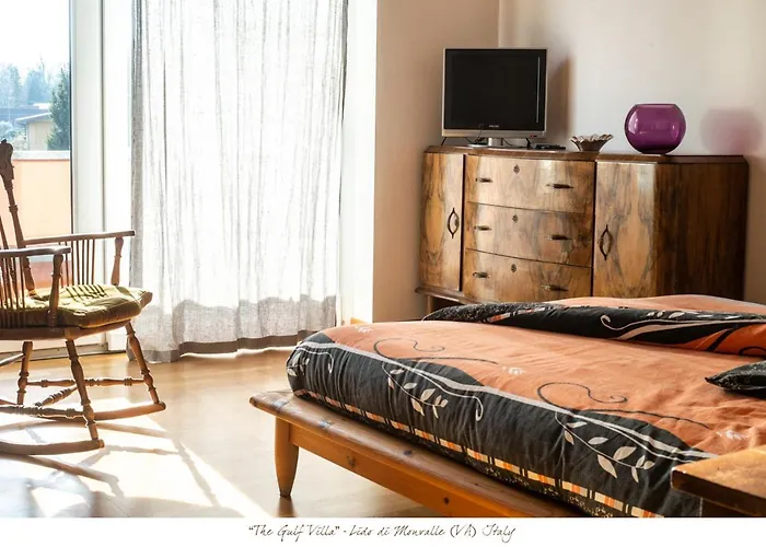 The Gulf - Maggiore Σπίτι διακοπών Monvalle