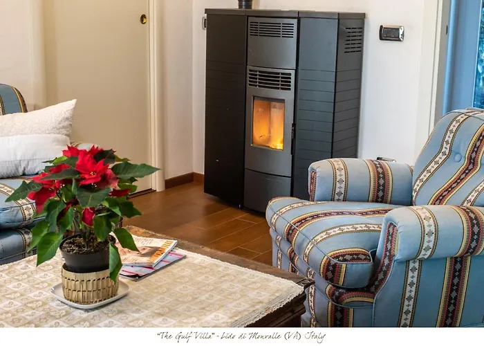 Σπίτι διακοπών The Gulf - Maggiore *