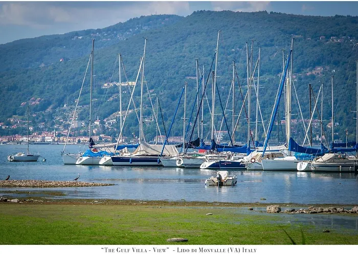 The Gulf - Maggiore * Monvalle