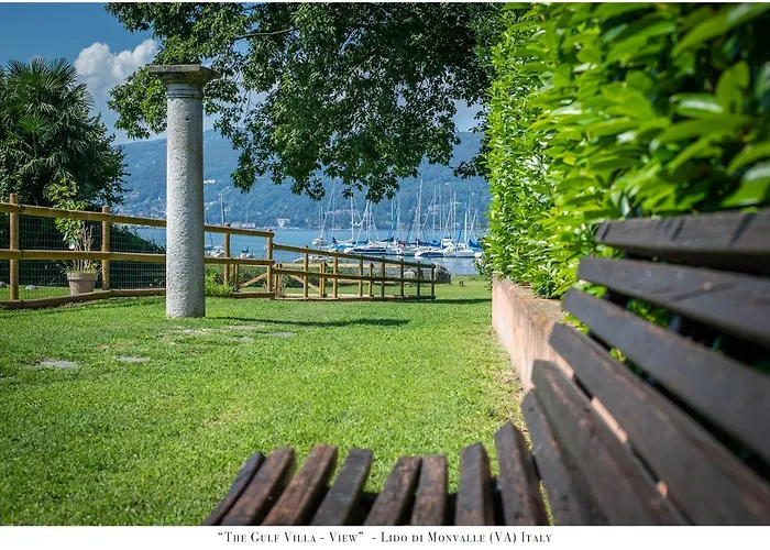 Σπίτι διακοπών The Gulf - Maggiore Monvalle