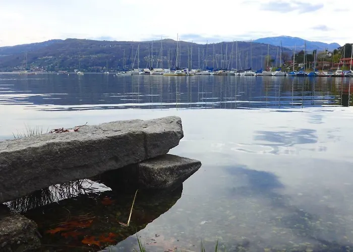 Σπίτι διακοπών The Gulf - Maggiore Monvalle