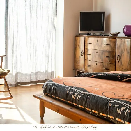 The Gulf - Maggiore Semesterbostad Monvalle