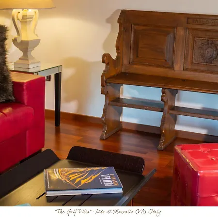 Semesterbostad The Gulf - Maggiore *