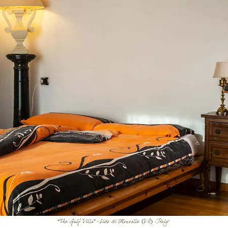 The Gulf - Maggiore Semesterbostad