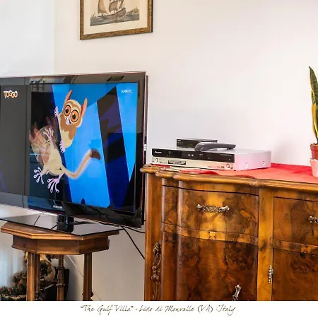 The Gulf - Maggiore * Monvalle