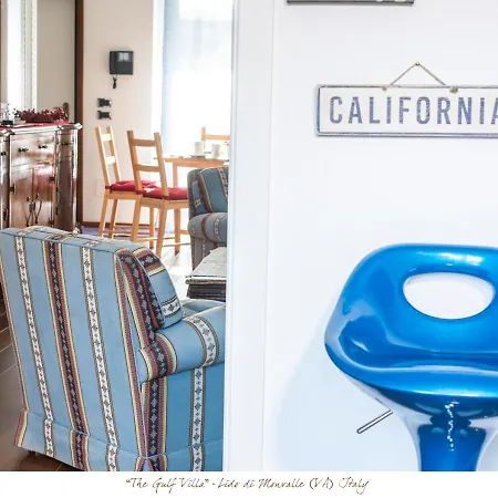 Semesterbostad The Gulf - Maggiore