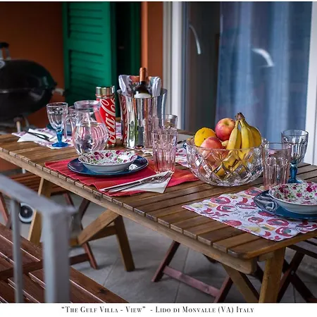 Semesterbostad The Gulf - Maggiore Monvalle