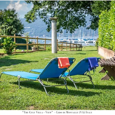 The Gulf - Maggiore Semesterbostad *