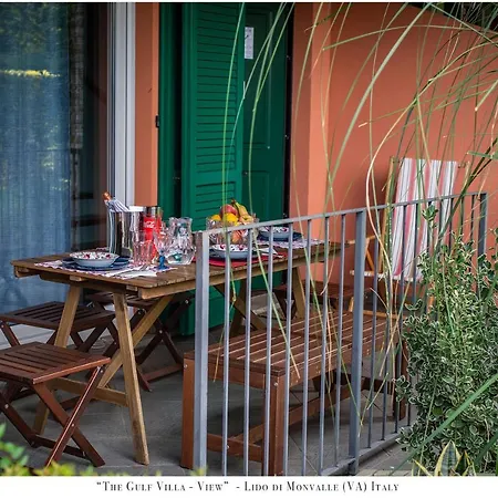 The Gulf - Maggiore Monvalle