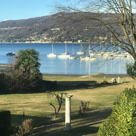 The Gulf - Maggiore Semesterbostad Monvalle