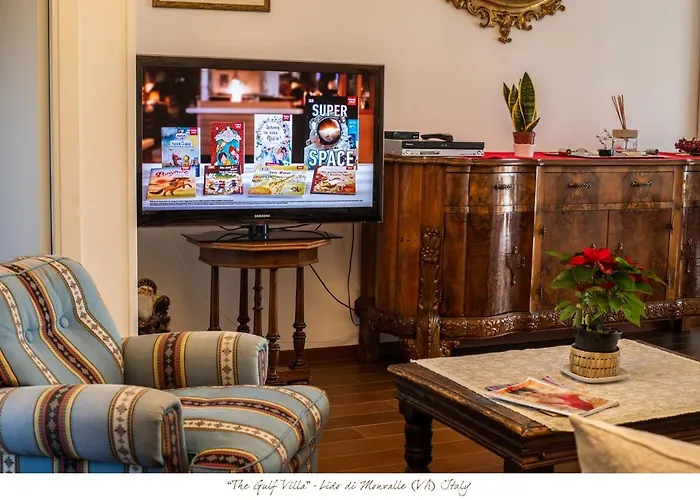 The Gulf - Maggiore Monvalle