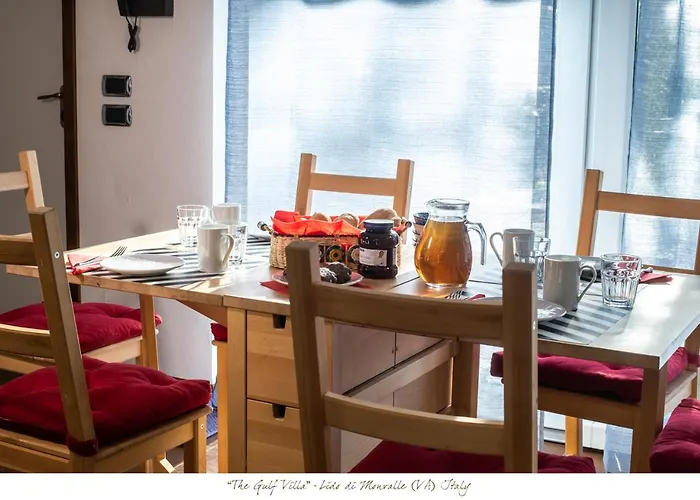 펜션 The Gulf - Maggiore Monvalle