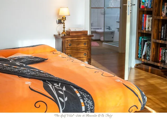 The Gulf - Maggiore 펜션 *