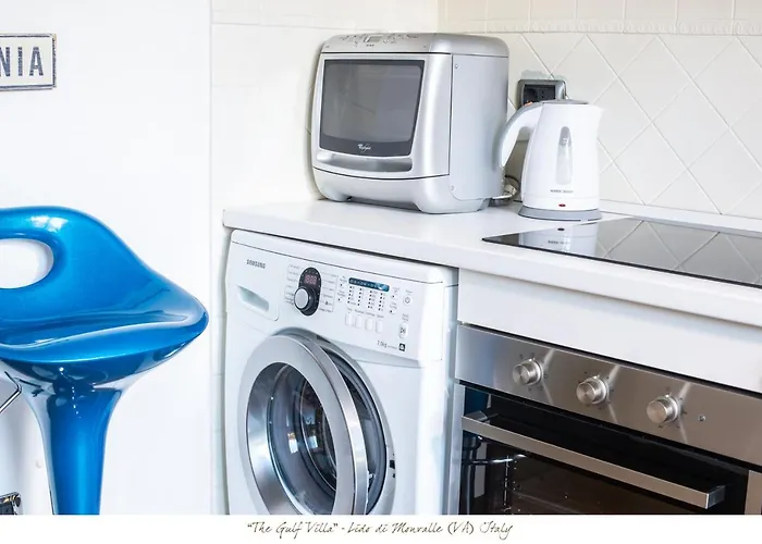 度假居 The Gulf - Maggiore *