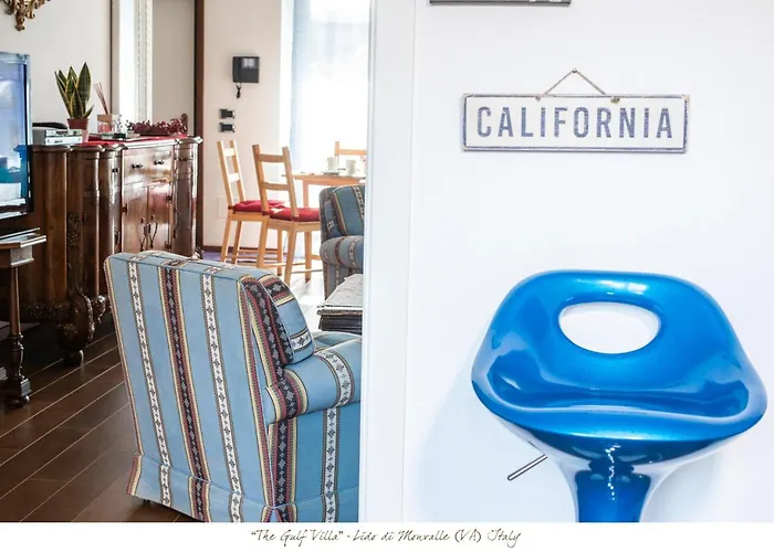 펜션 The Gulf - Maggiore