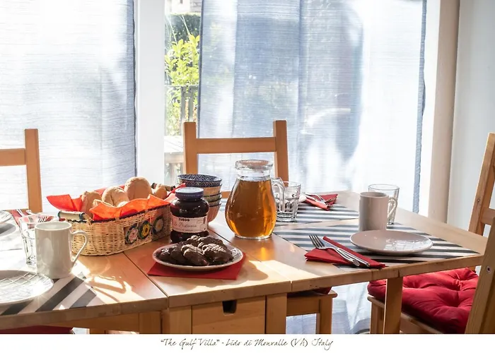 The Gulf - Maggiore * Monvalle