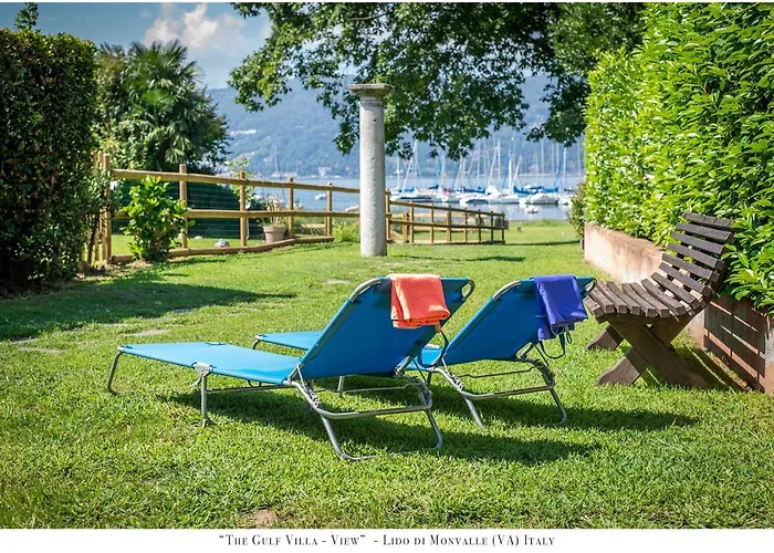 The Gulf - Maggiore 펜션 *