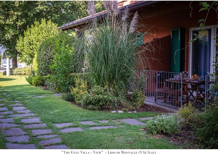 The Gulf - Maggiore 펜션 *