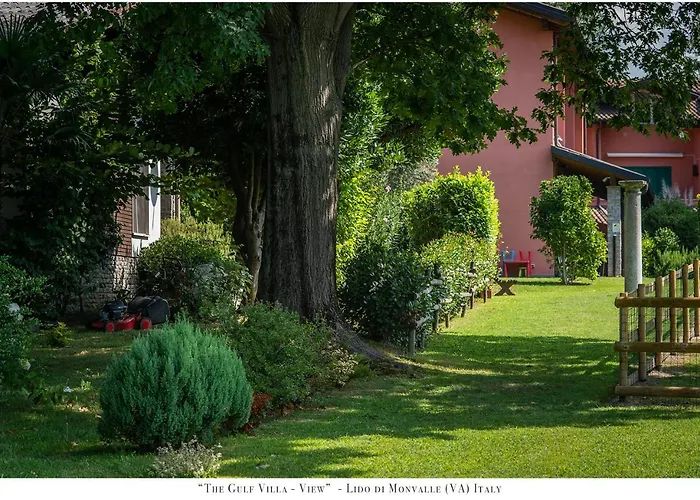 The Gulf - Maggiore Monvalle