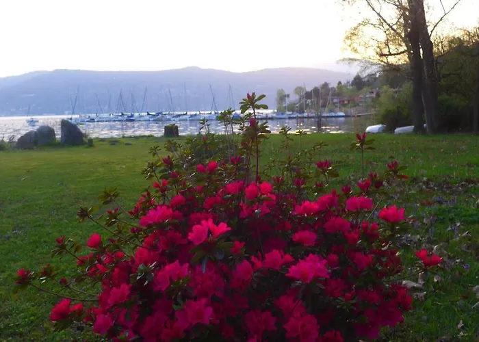 The Gulf - Maggiore 펜션 Monvalle