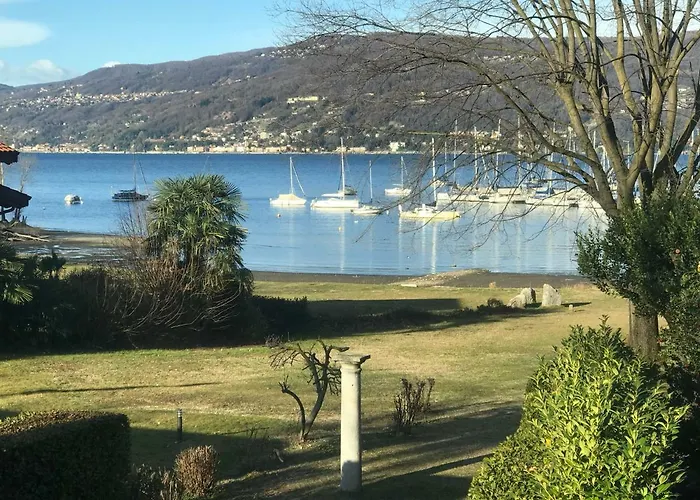 The Gulf - Maggiore 度假居 Monvalle