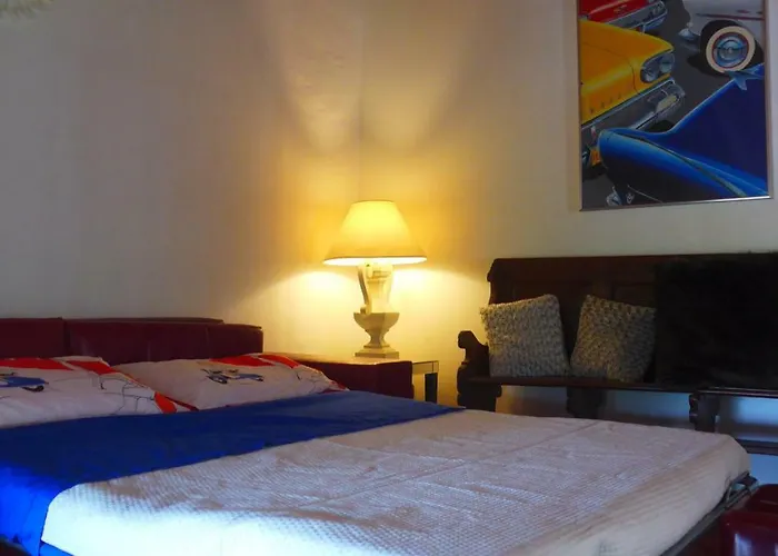 펜션 The Gulf - Maggiore *