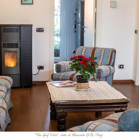 The Gulf - Maggiore Vakantiehuis Monvalle