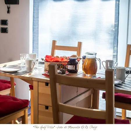 Vakantiehuis The Gulf - Maggiore Monvalle