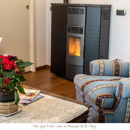 Vakantiehuis The Gulf - Maggiore *