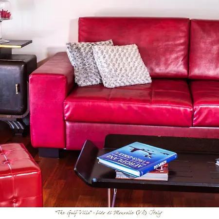 Vakantiehuis The Gulf - Maggiore