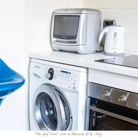 Vakantiehuis The Gulf - Maggiore *