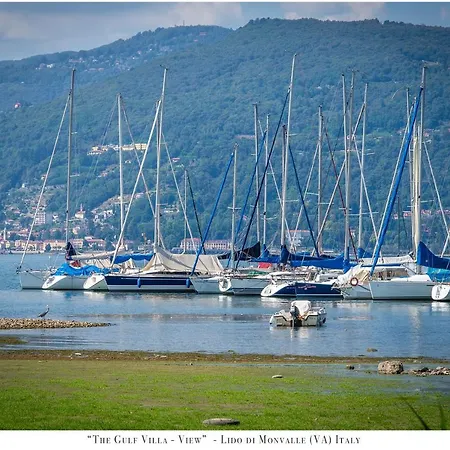 The Gulf - Maggiore * Monvalle