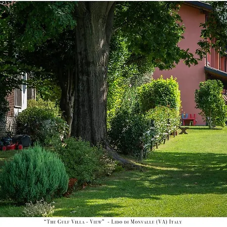 The Gulf - Maggiore Monvalle