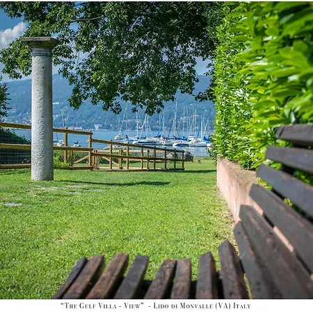 Vakantiehuis The Gulf - Maggiore Monvalle