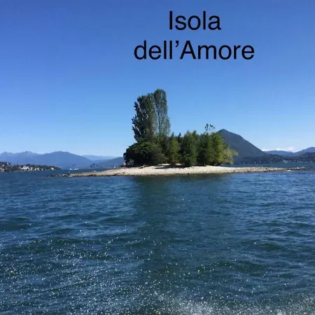 Vakantiehuis The Gulf - Maggiore Monvalle