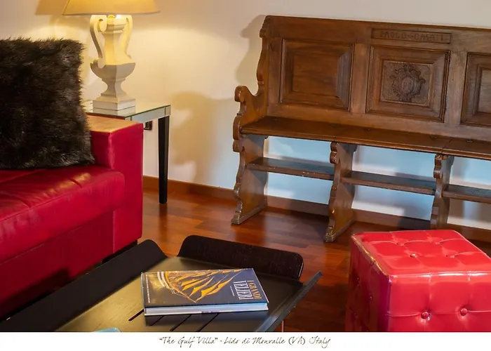 Hébergement de vacances The Gulf - Maggiore *