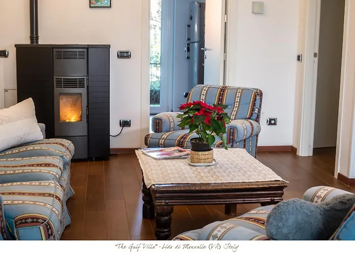 The Gulf - Maggiore Hébergement de vacances Monvalle