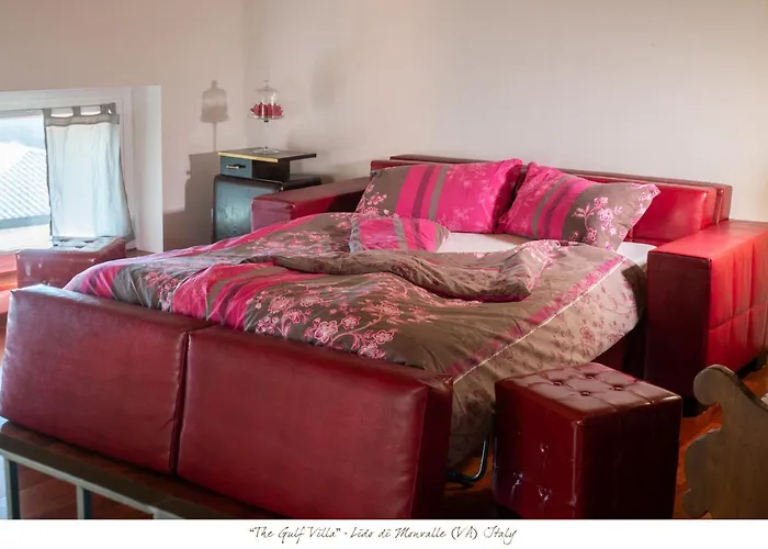 Hébergement de vacances The Gulf - Maggiore *