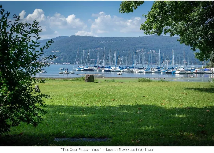 Hébergement de vacances The Gulf - Maggiore *