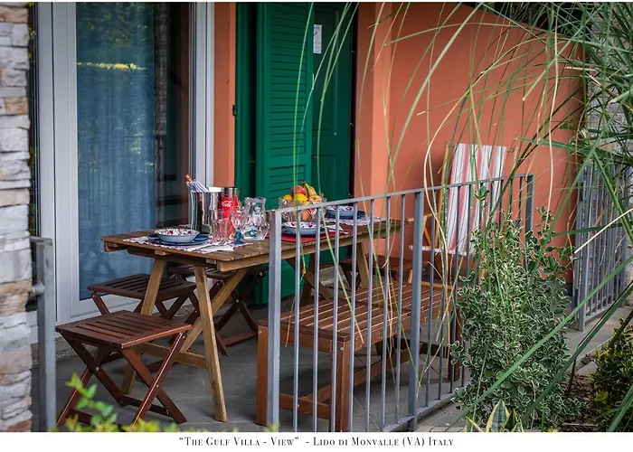 The Gulf - Maggiore Monvalle