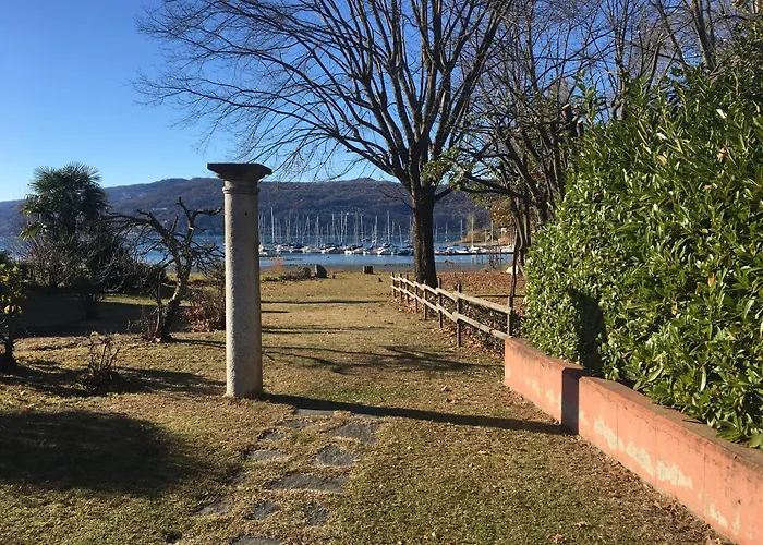 Hébergement de vacances The Gulf - Maggiore Monvalle