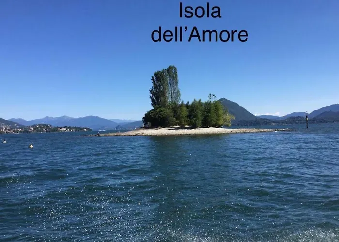 Hébergement de vacances The Gulf - Maggiore Monvalle